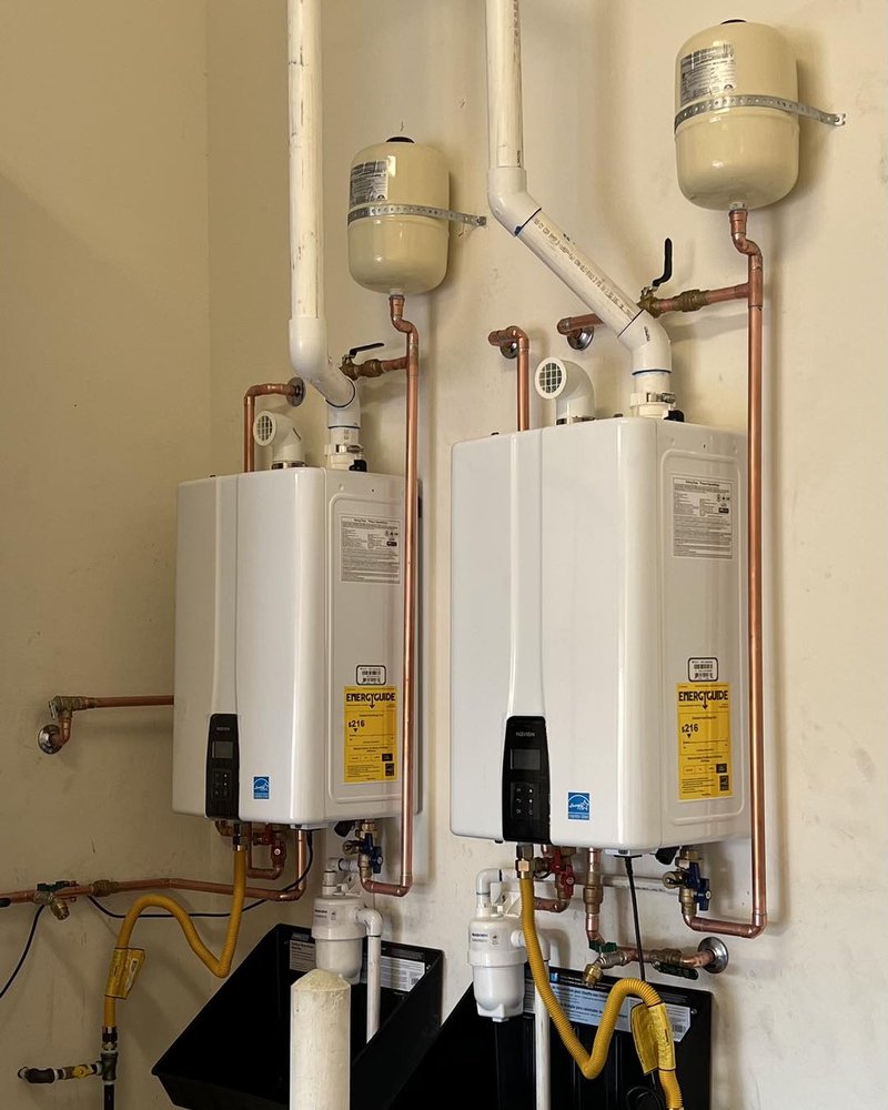 Water Heater Services image